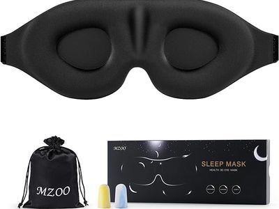 MZOO Sleep Eye Mask